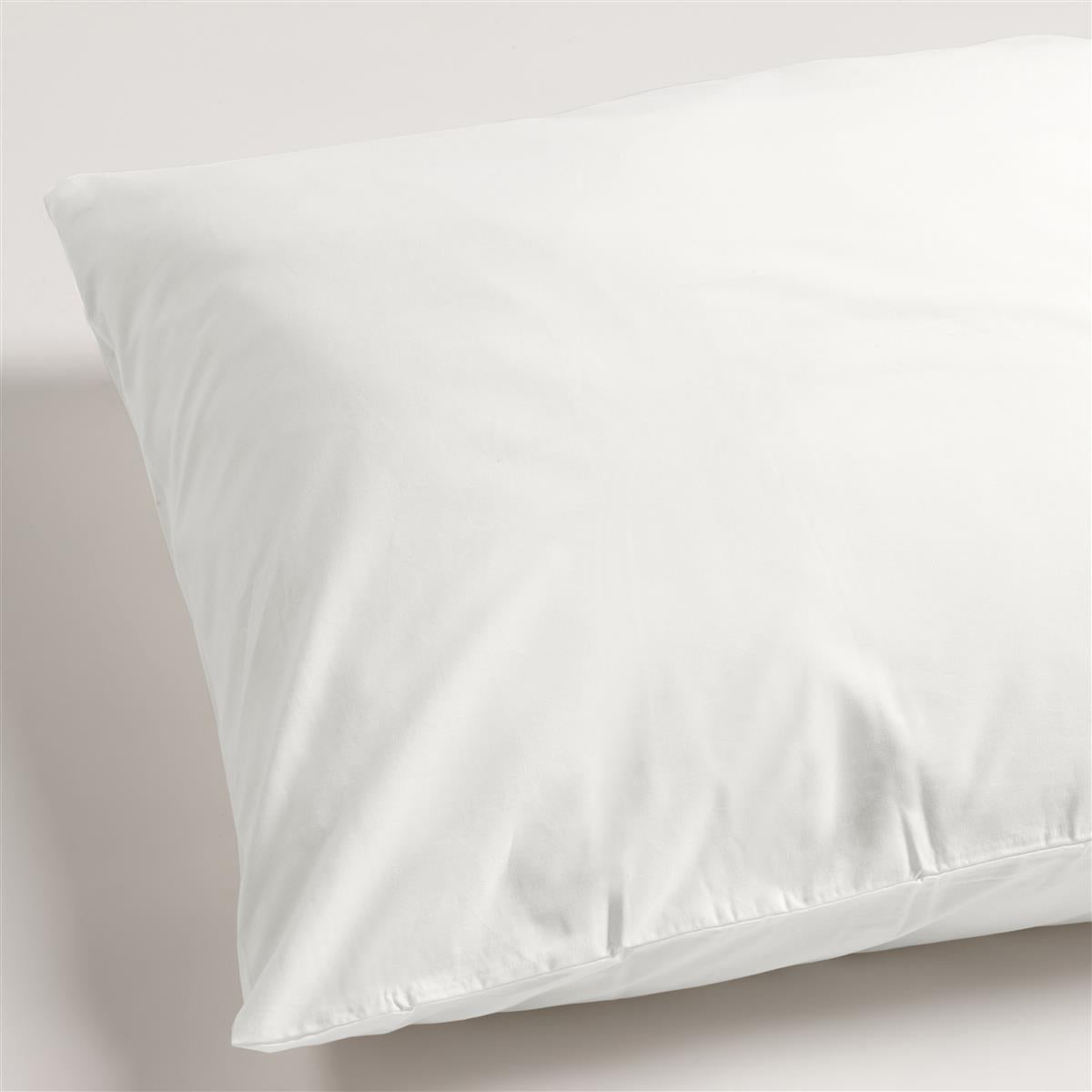 Beddinghouse Percale Pillowcase - White - set of 2