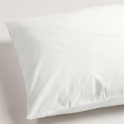 Beddinghouse Percale Pillowcase - White - set of 2