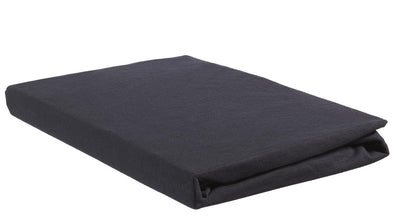 Beddinghouse Fitted Sheet - Jersey - Navy Blue