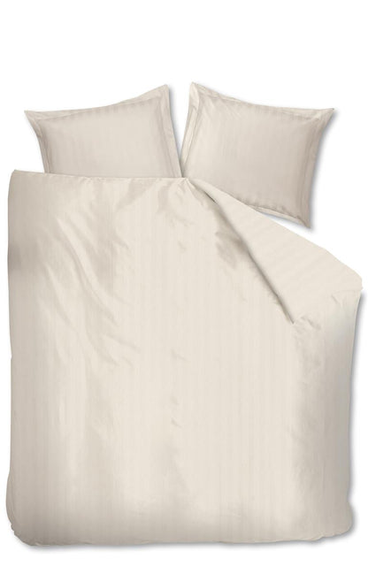 Beddinghouse Shine Duvet Cover - Ecru