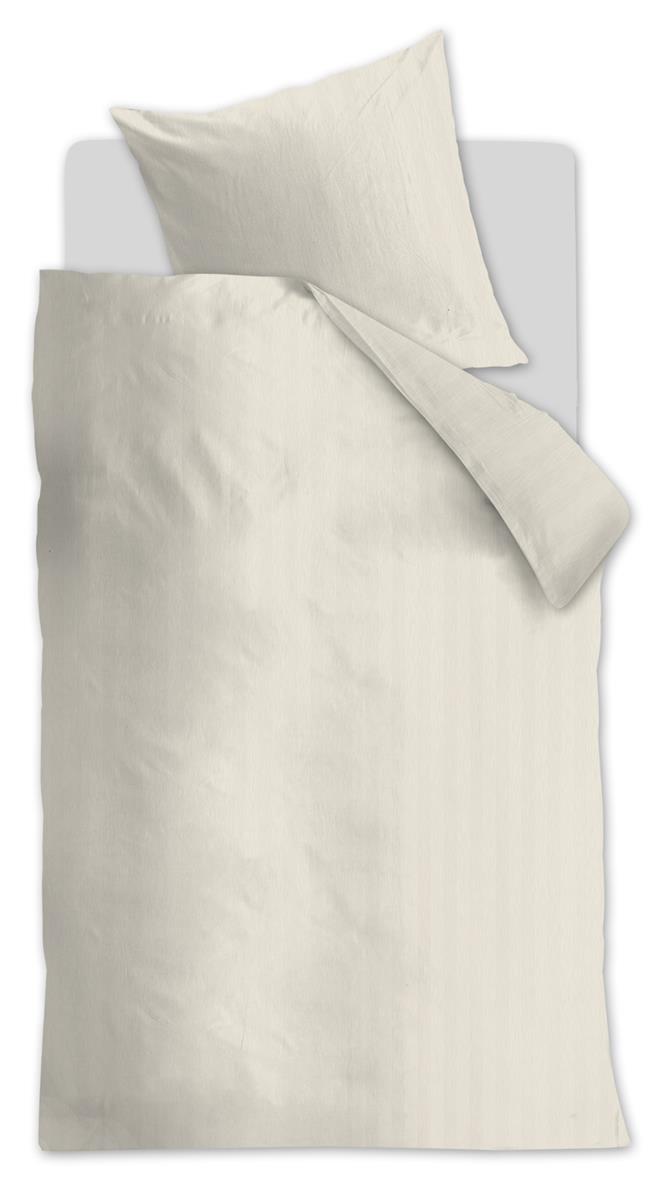 Beddinghouse Shine Duvet Cover - Ecru