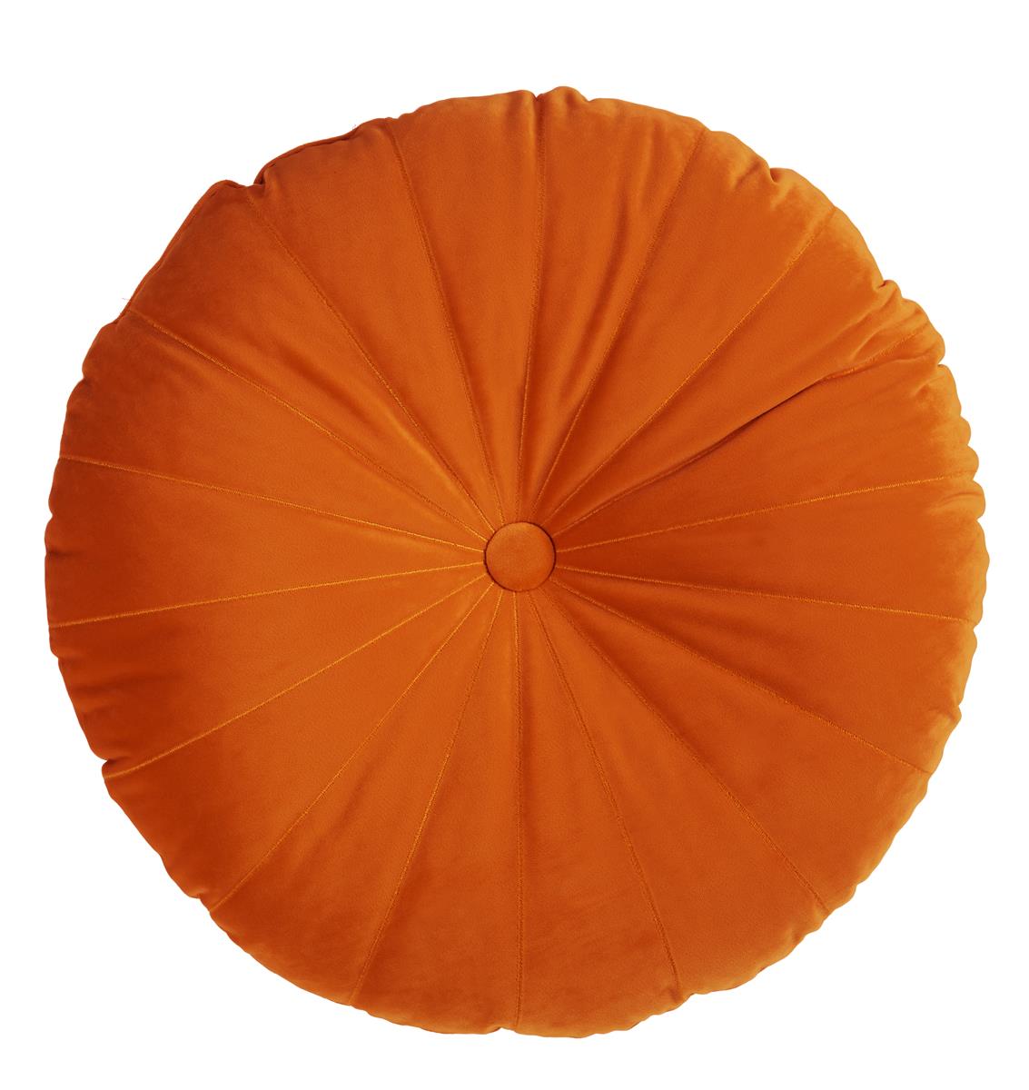 KAAT Amsterdam Mandarin Decorative Cushion - Orange