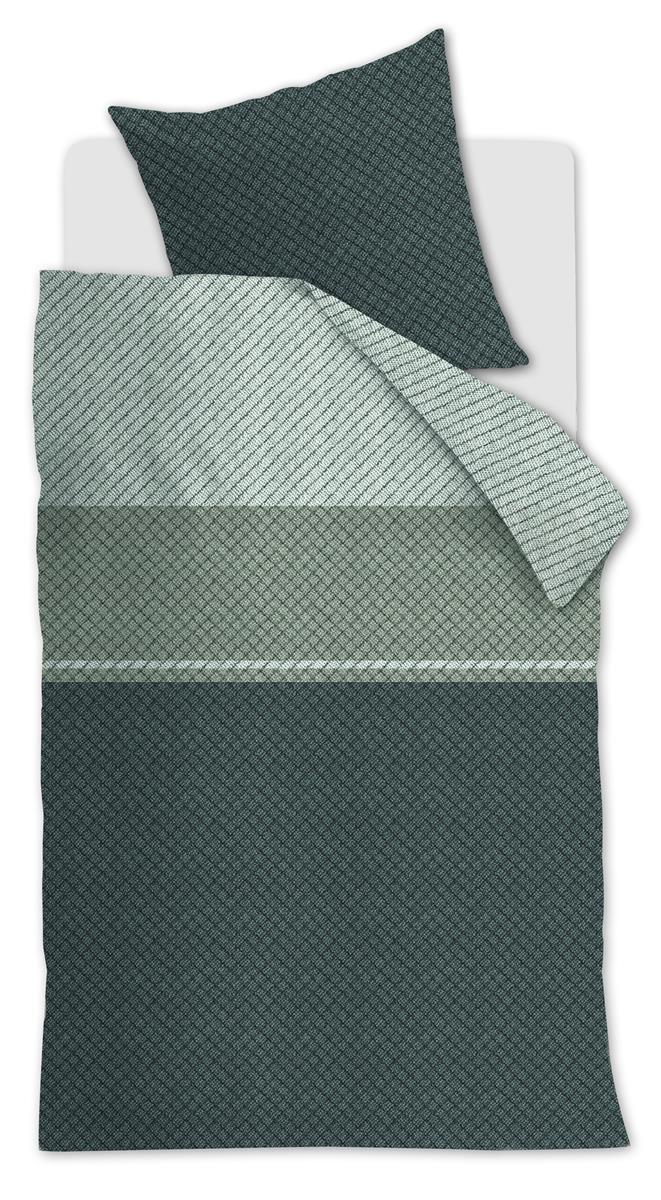 Beddinghouse Imre duvet cover - Green