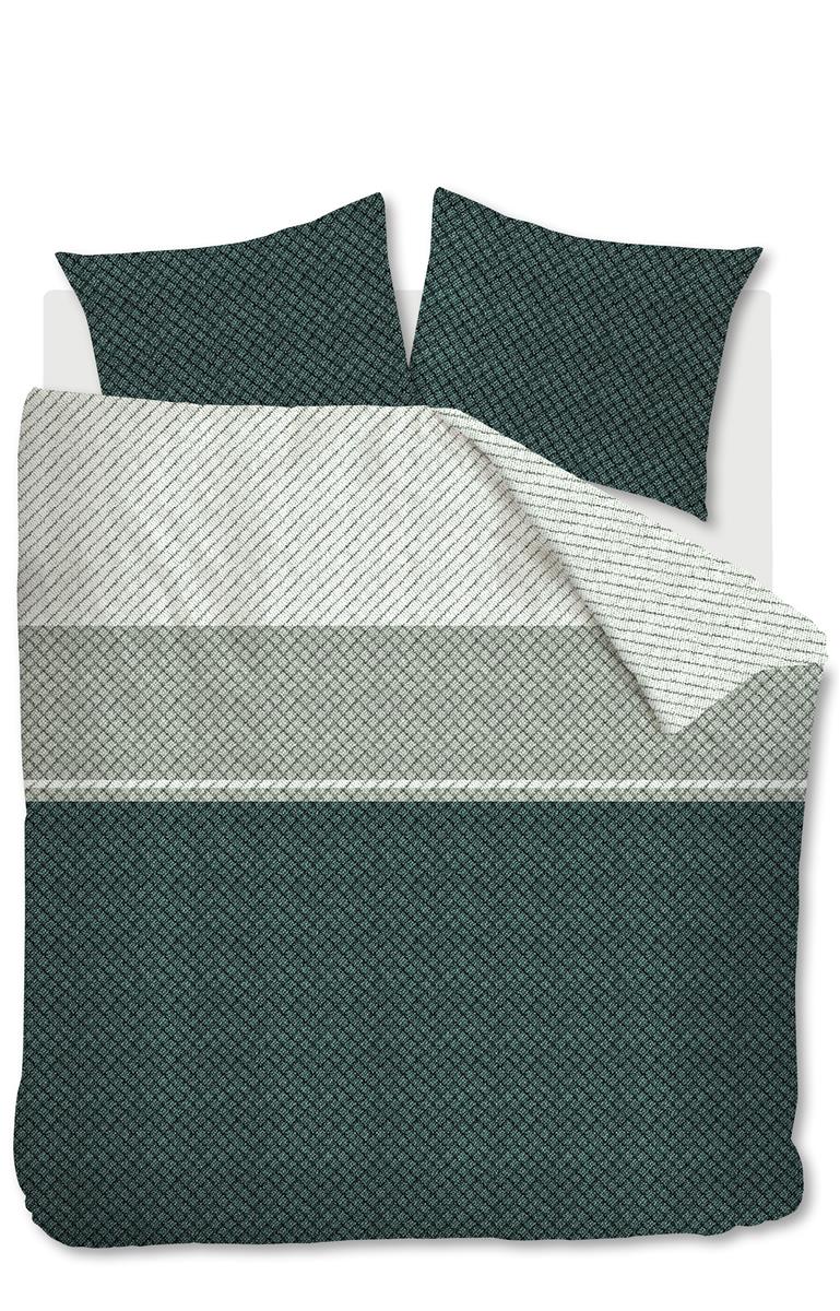 Beddinghouse Imre duvet cover - Green