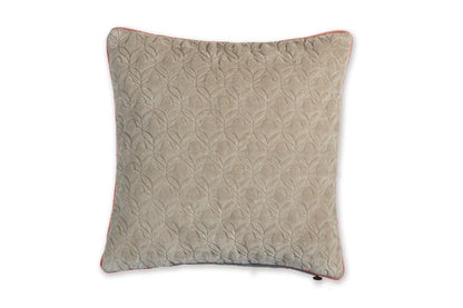 Pip Studio Quilty Dreams Decorative Cushion - Khaki