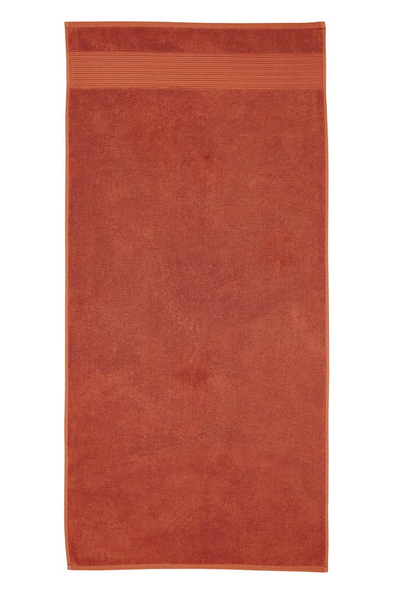 Beddinghouse Sheer Bath Textiles - Orange