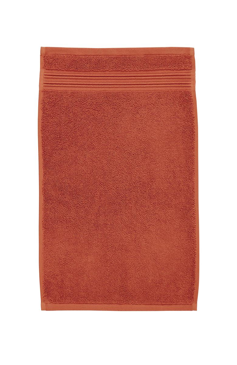 Beddinghouse Sheer Bath Textiles - Orange