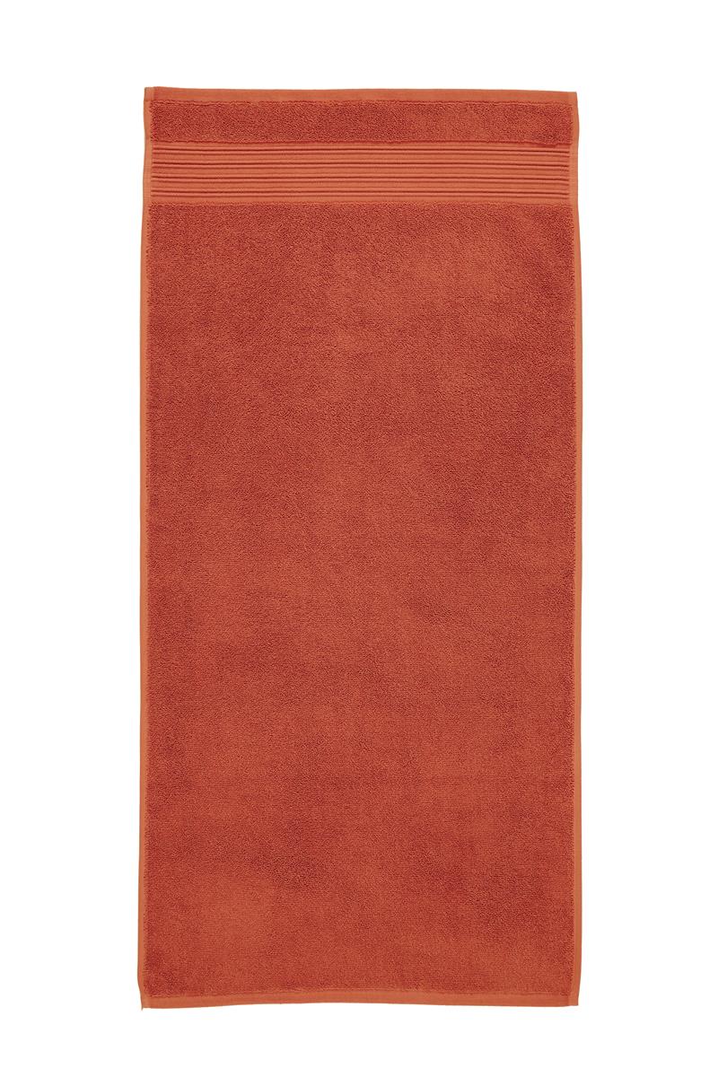 Beddinghouse Sheer Bath Textiles - Orange