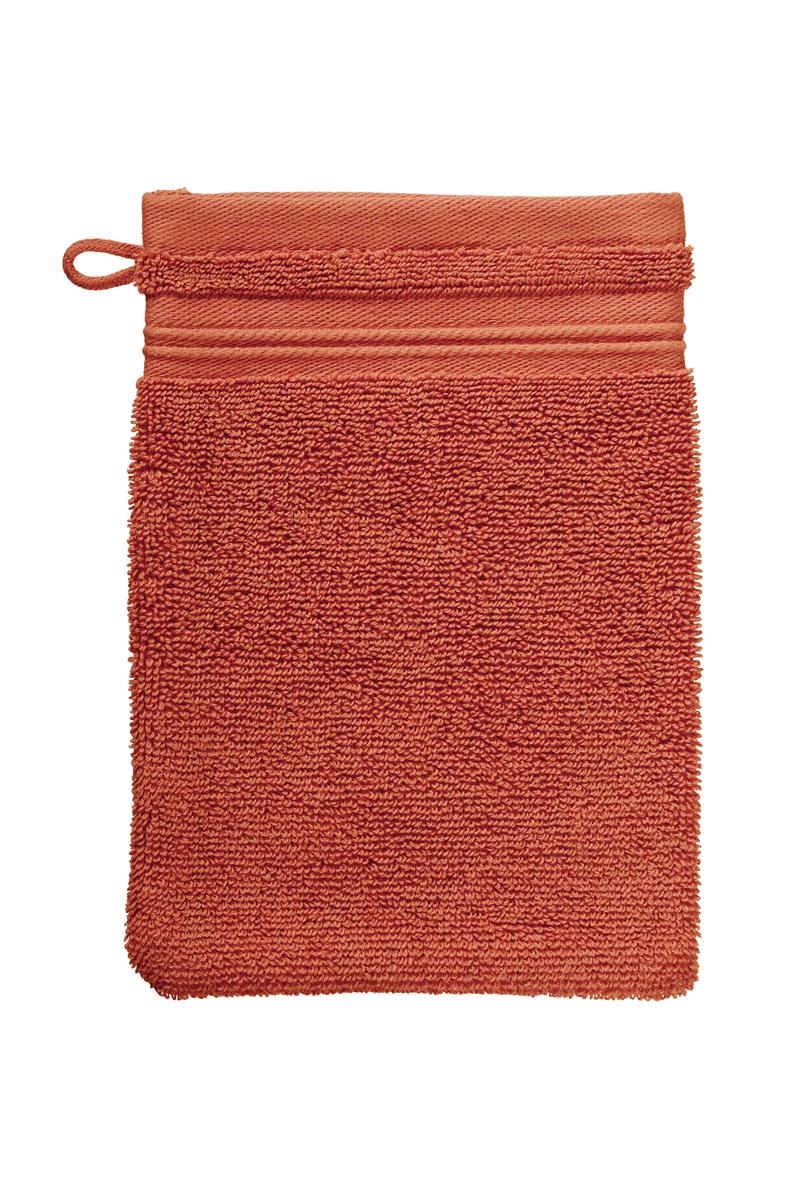 Beddinghouse Sheer Bath Textiles - Orange