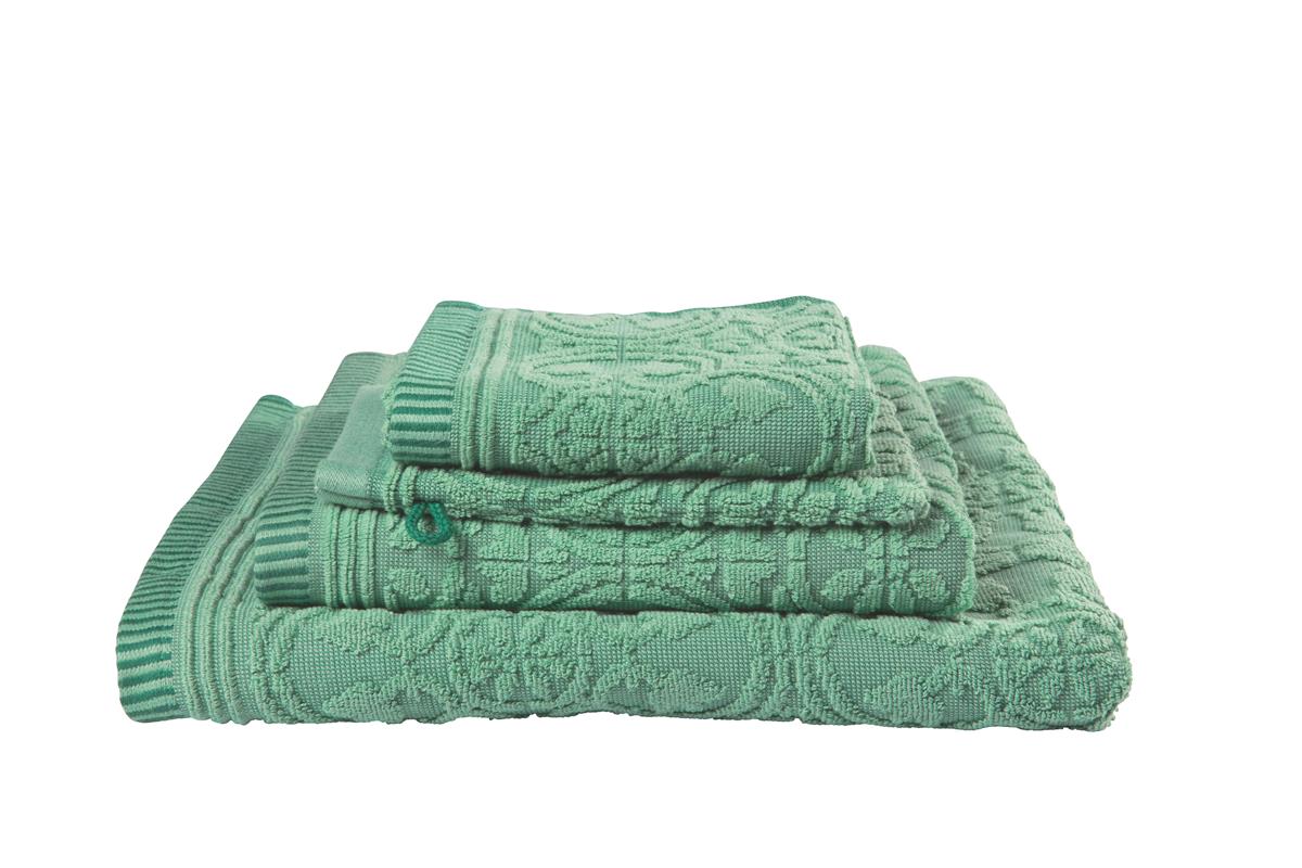 Pip Studio Tile de Pip Bath textiles - Green