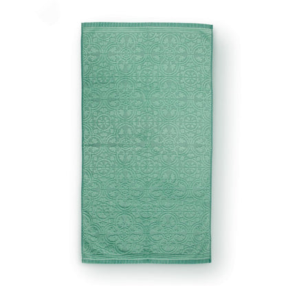 Pip Studio Tile de Pip Bath textiles - Green