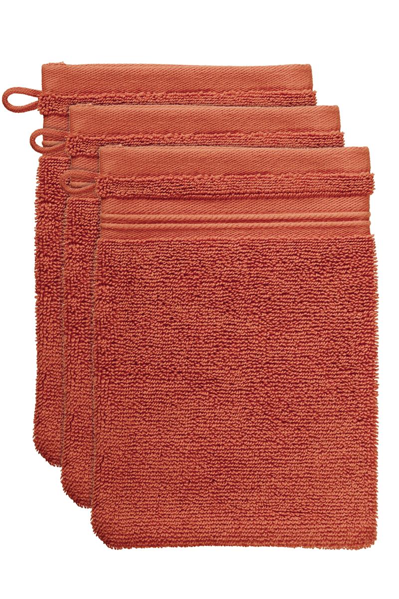 Beddinghouse Sheer Bath Textiles - Orange