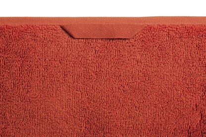 Beddinghouse Sheer Bath Textiles - Orange