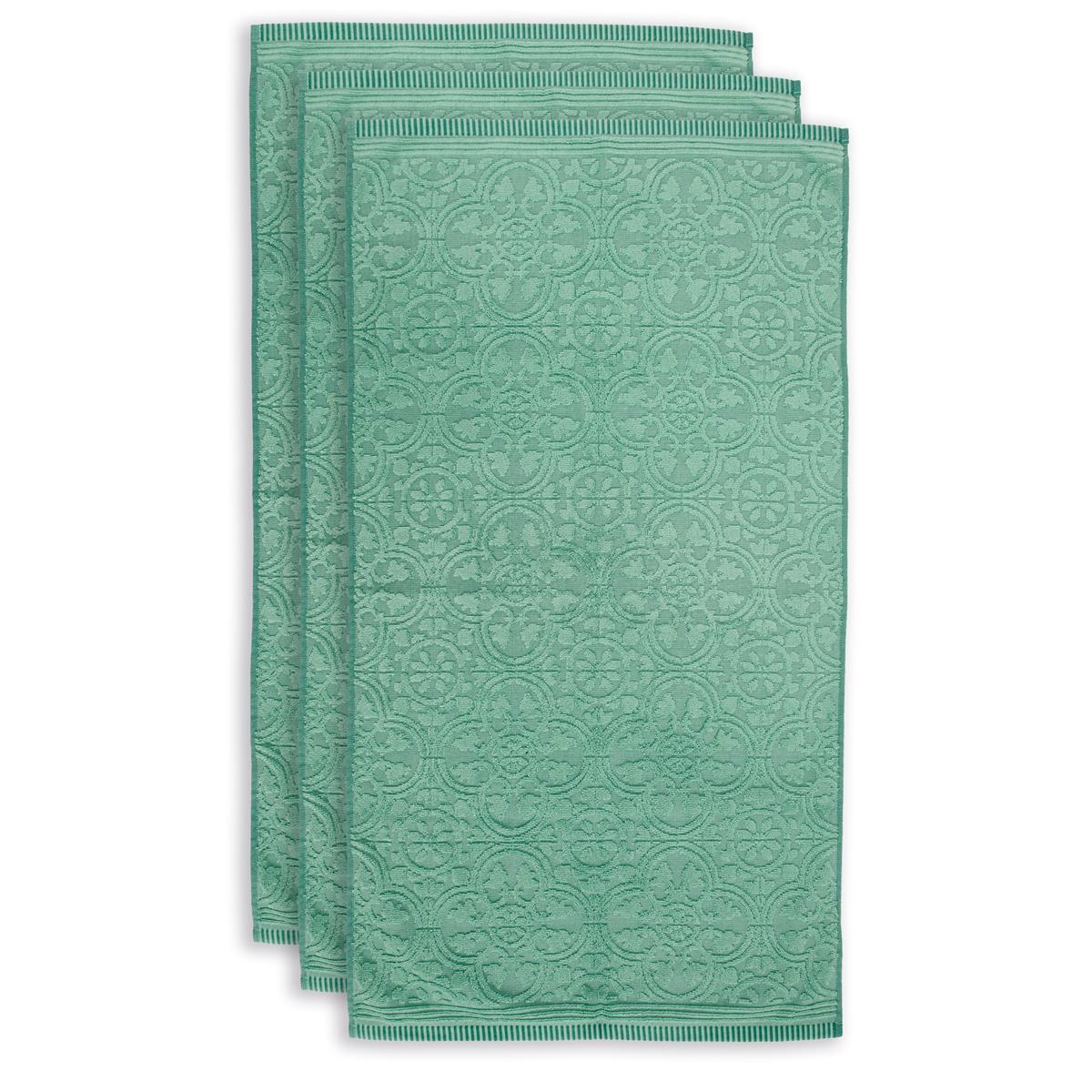 Pip Studio Tile de Pip Bath textiles - Green