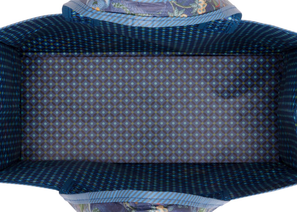 Pip Studio Kyoto Festival Promobag Bath Textiles - Dark Blue