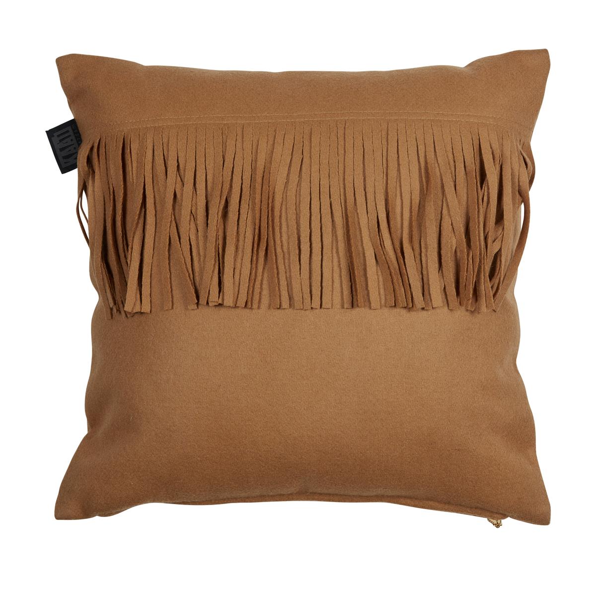 KAAT Amsterdam Frey Decorative Cushion - Brown