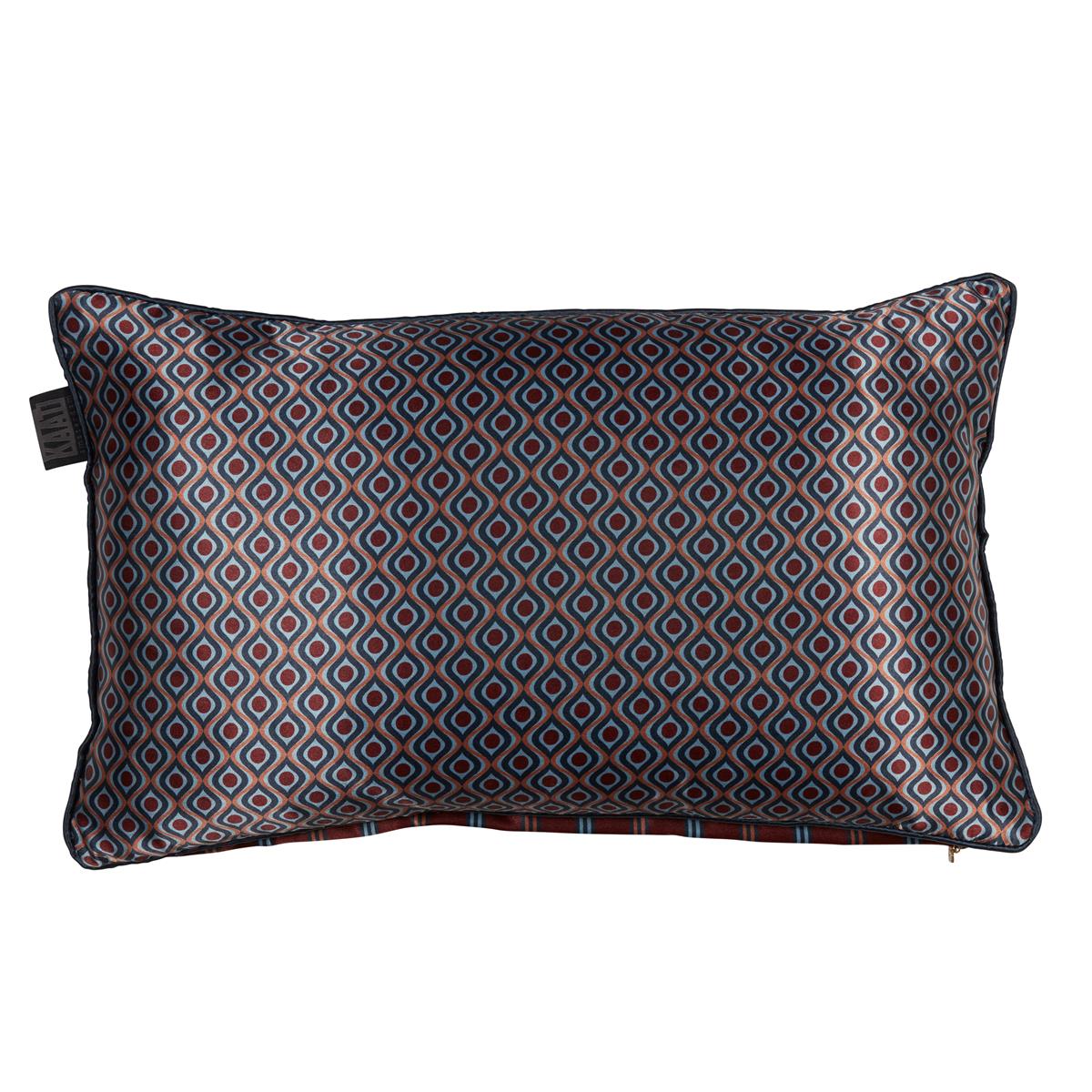 KAAT Amsterdam Meja Decorative Cushion - Red