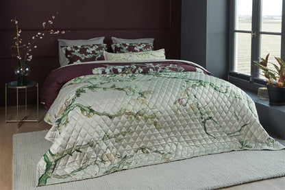 Beddinghouse x Van Gogh Museum Blossoming Sprei - Zand