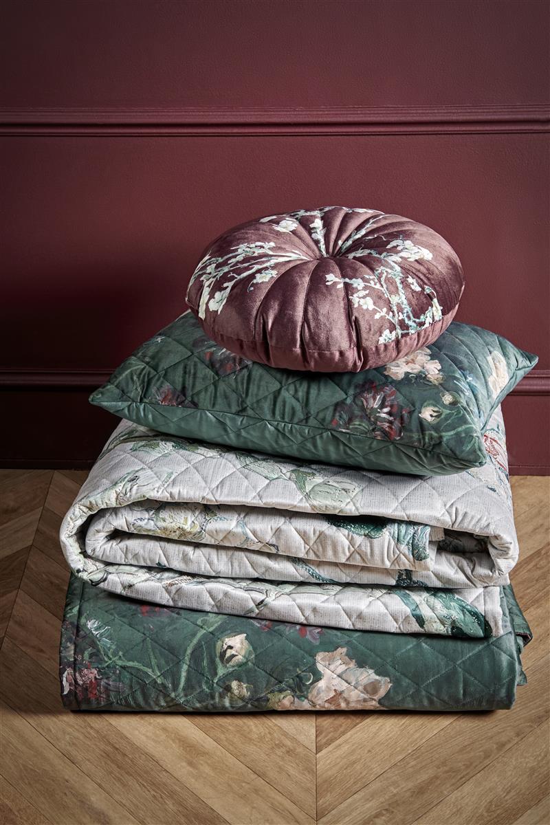 Beddinghouse x Van Gogh Museum Blossoming Sprei - Zand