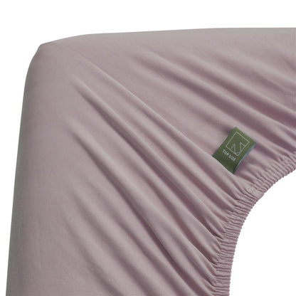 Beddinghouse Dutch Design Splittopper Fitted Sheet - Jersey Stretch - Lilac