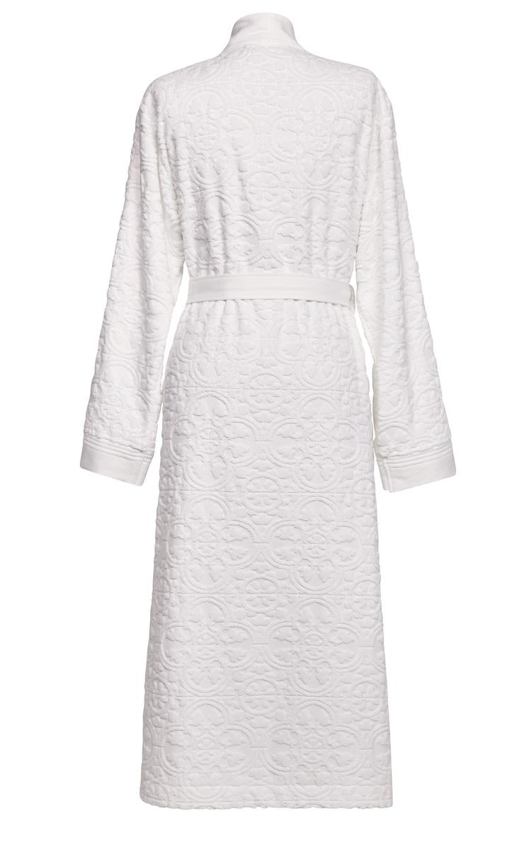 Pip Studio Mosaic the Pip Bathrobe - White