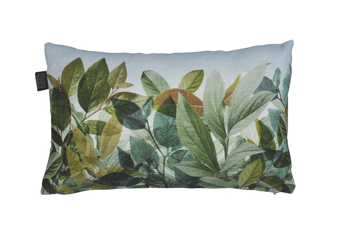 KAAT Amsterdam Olinda Decorative Cushion - Blue Green