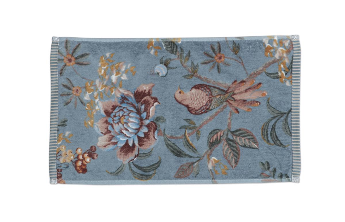 Pip Studio Secret Garden Bath linen - Blue