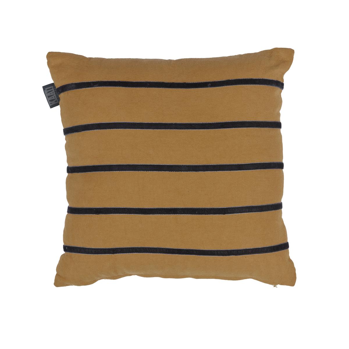 KAAT Amsterdam Myron Decorative Cushion - Brown