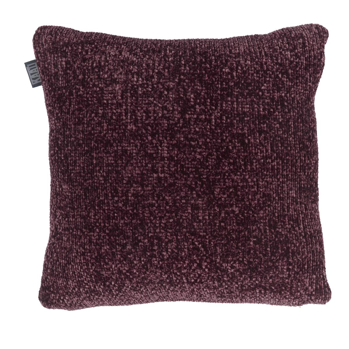 KAAT Amsterdam Jits Decorative Cushion - Dark Red