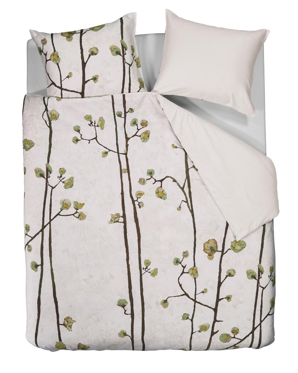 Beddinghouse x Van Gogh Museum Plum Blossoms duvet cover - Sand