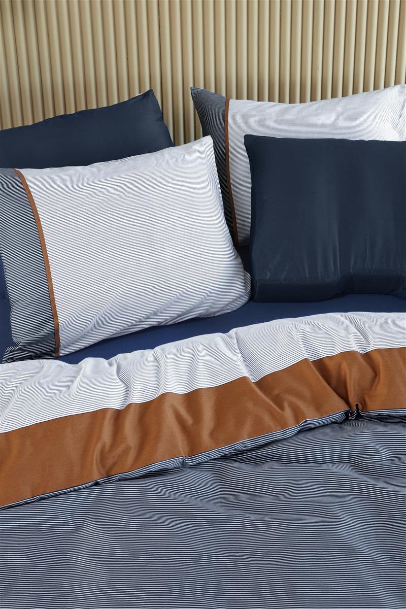 Silvana Alani duvet cover - Blue