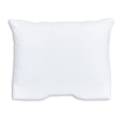 Silvana Support Molton Shoulder Contour Pillowcase - White - 60x70 cm