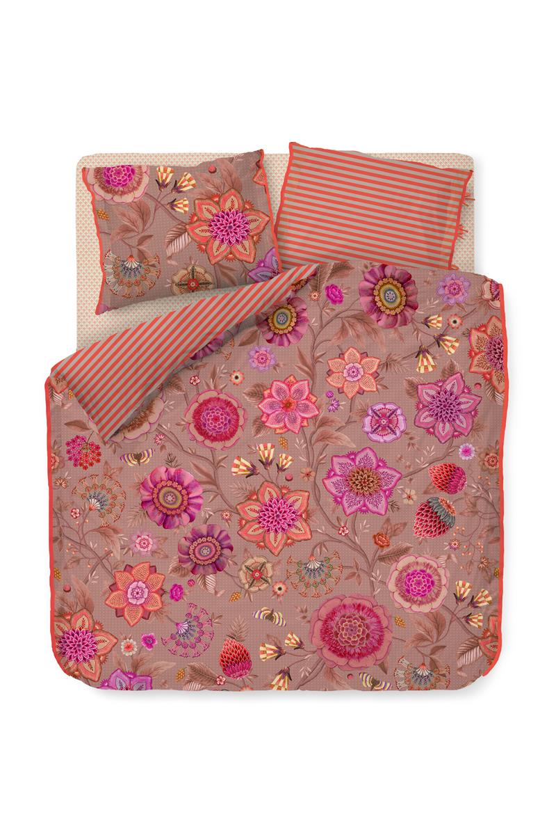 Pip Studio Viva La Vida duvet cover - Pink