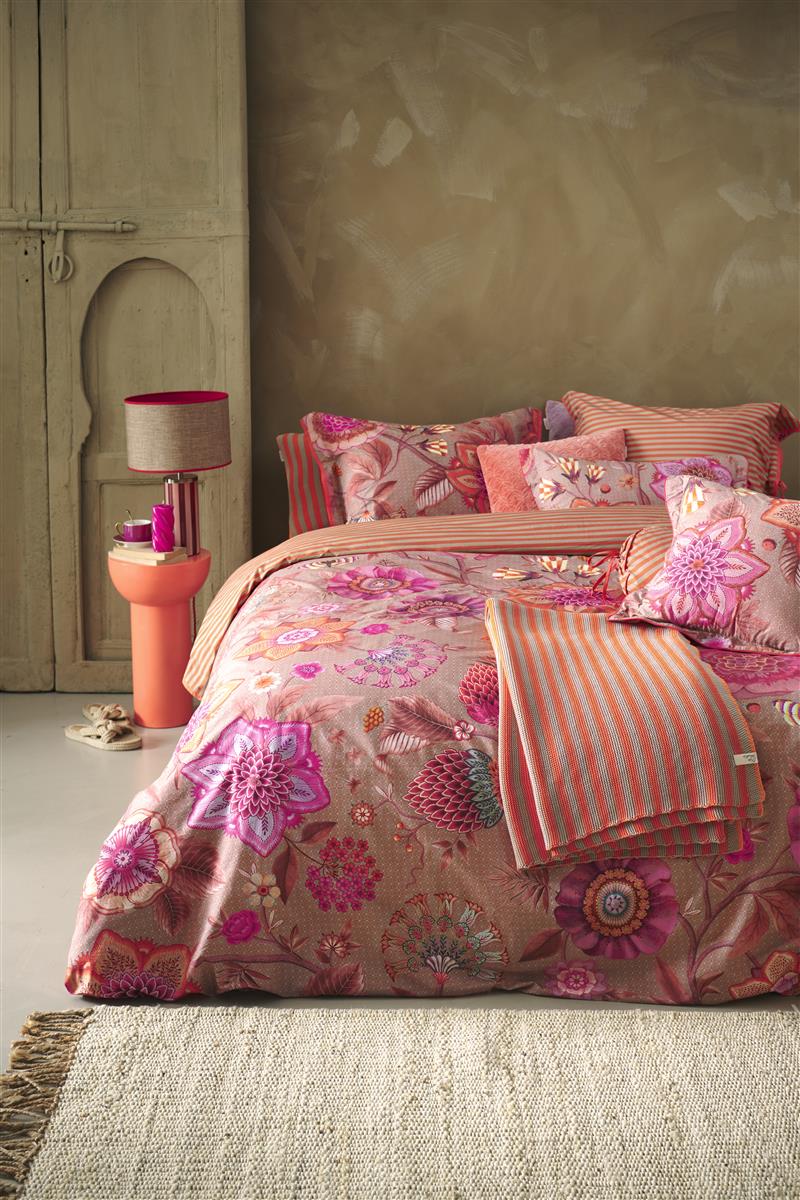 Pip Studio Viva La Vida duvet cover - Pink