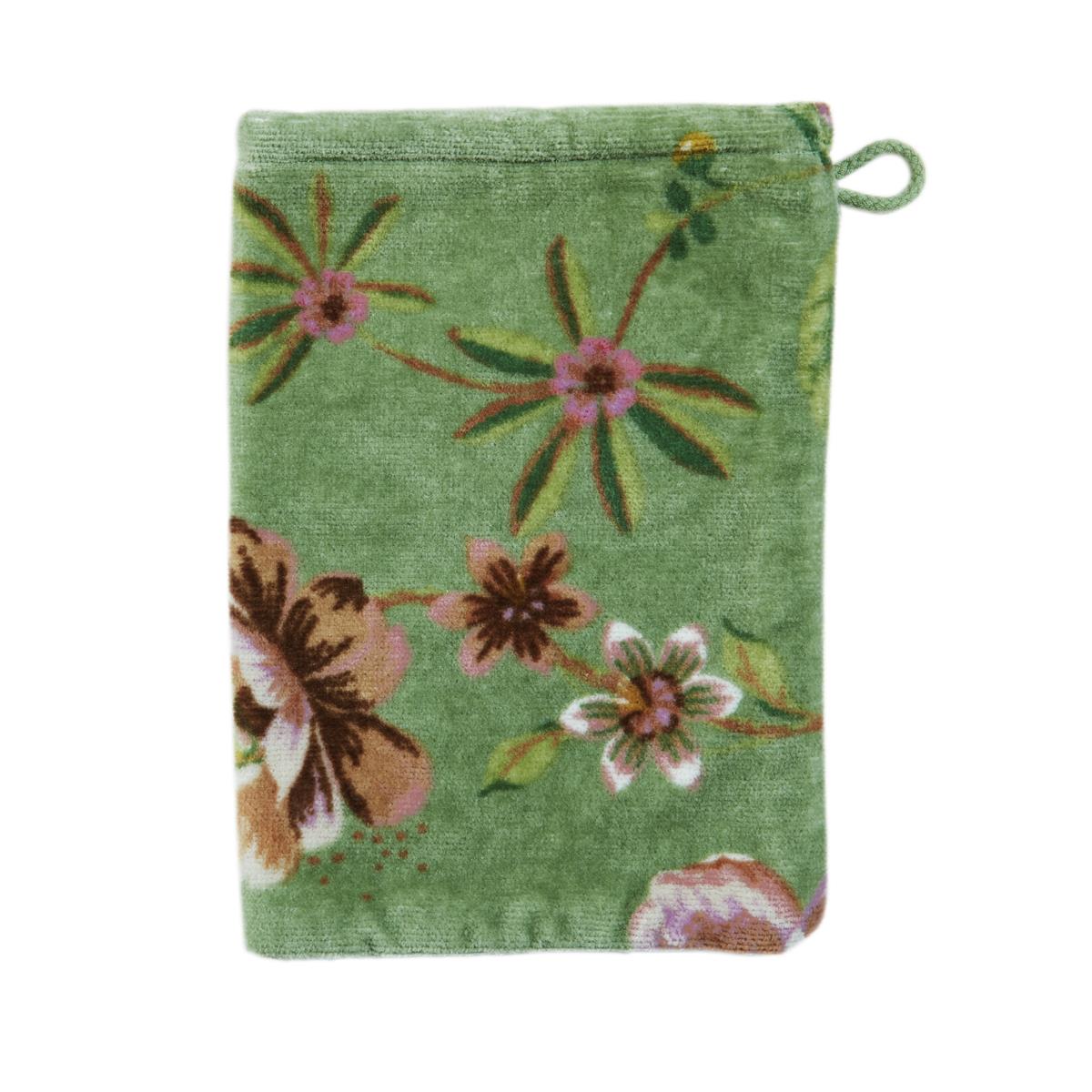 Pip Studio Secret Garden Bath linen - Green