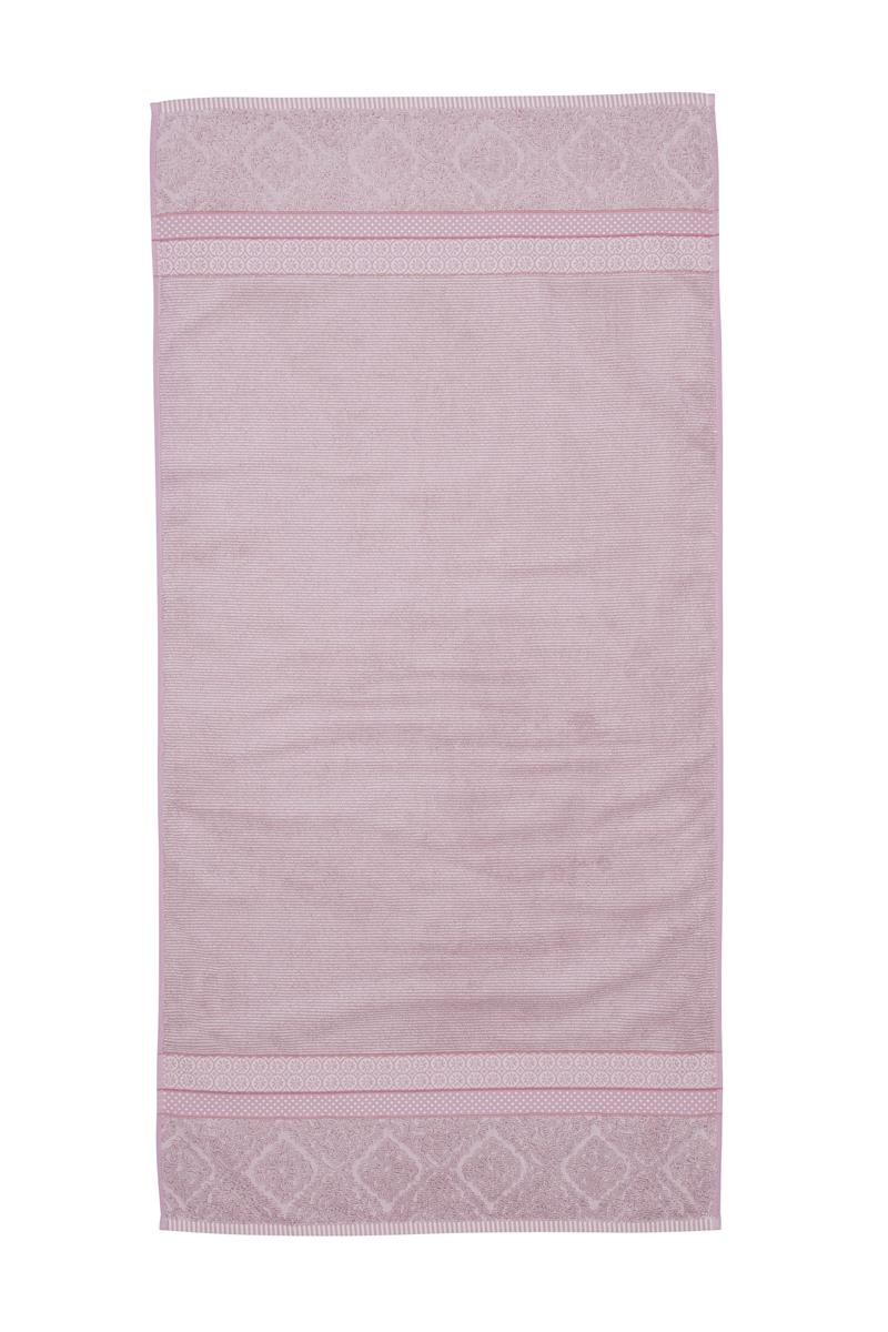 Pip Studio Soft Zellige Bath Textiles - Lilac