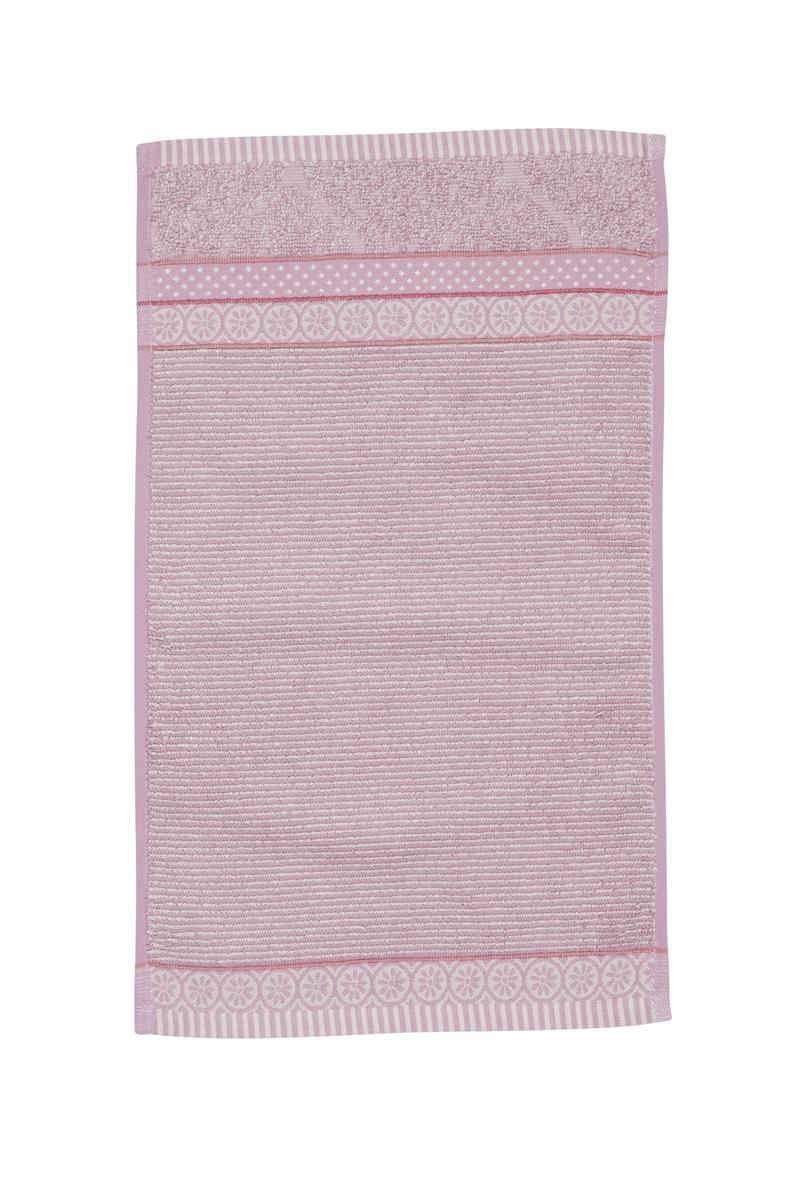 Pip Studio Soft Zellige Bath Textiles - Lilac