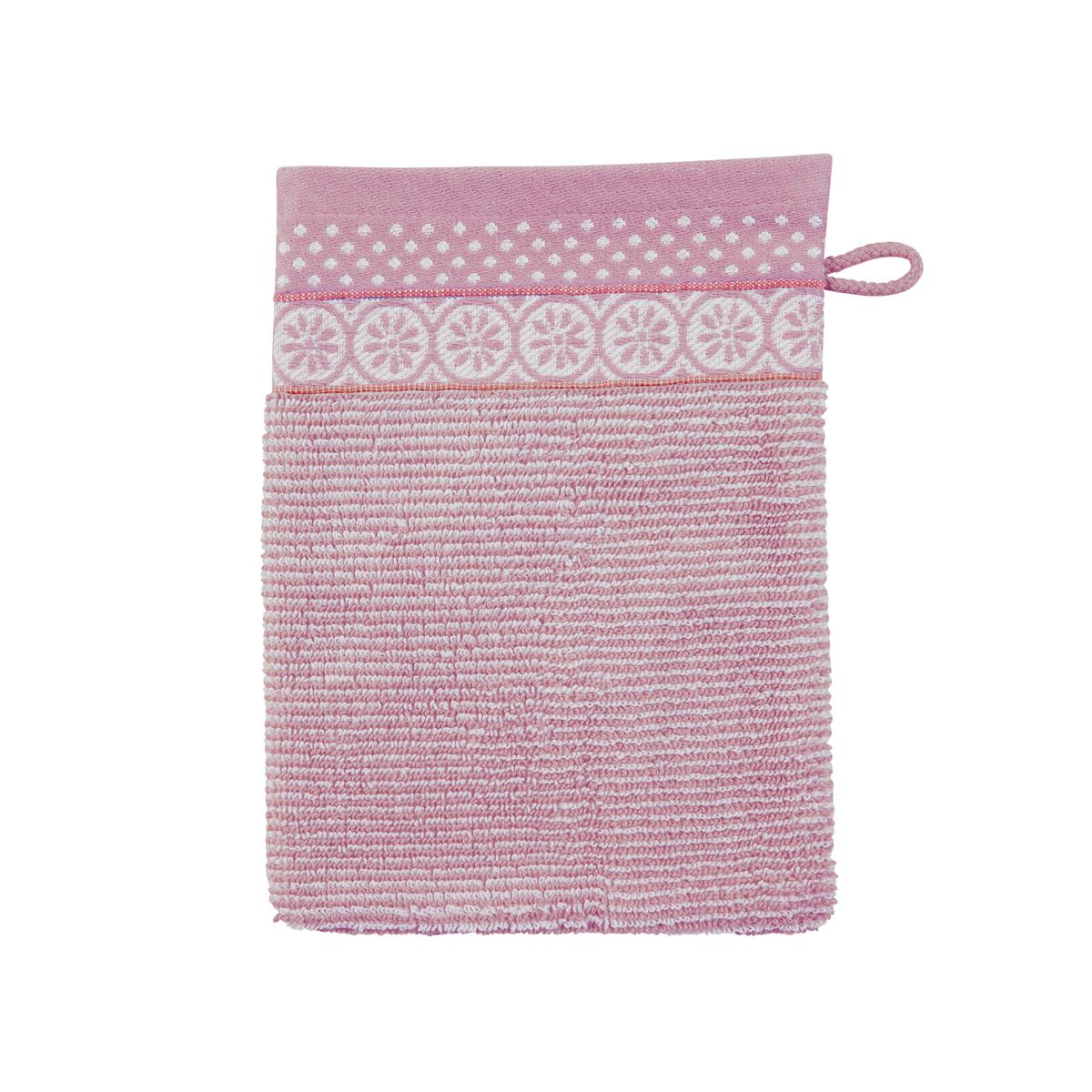 Pip Studio Soft Zellige Bath Textiles - Lilac