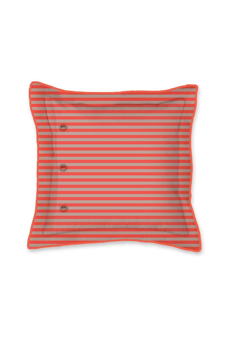 Pip Studio Viva La Vida Square Decorative Cushion - Pink