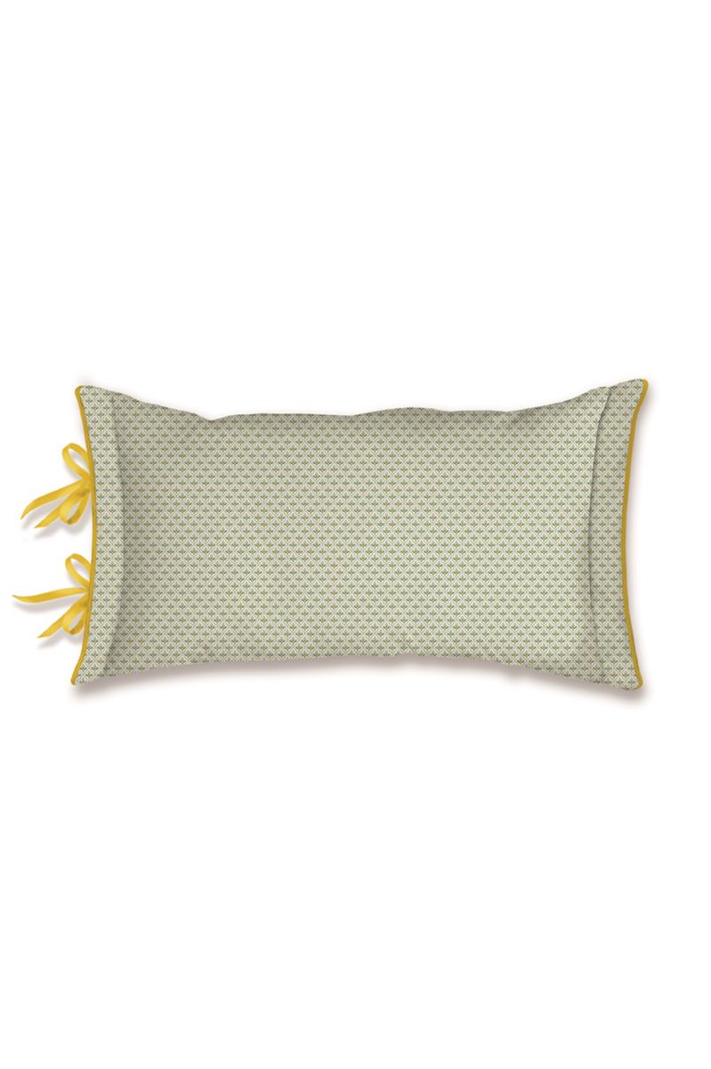 Pip Studio Bamboleo Decorative Cushion - Off-white