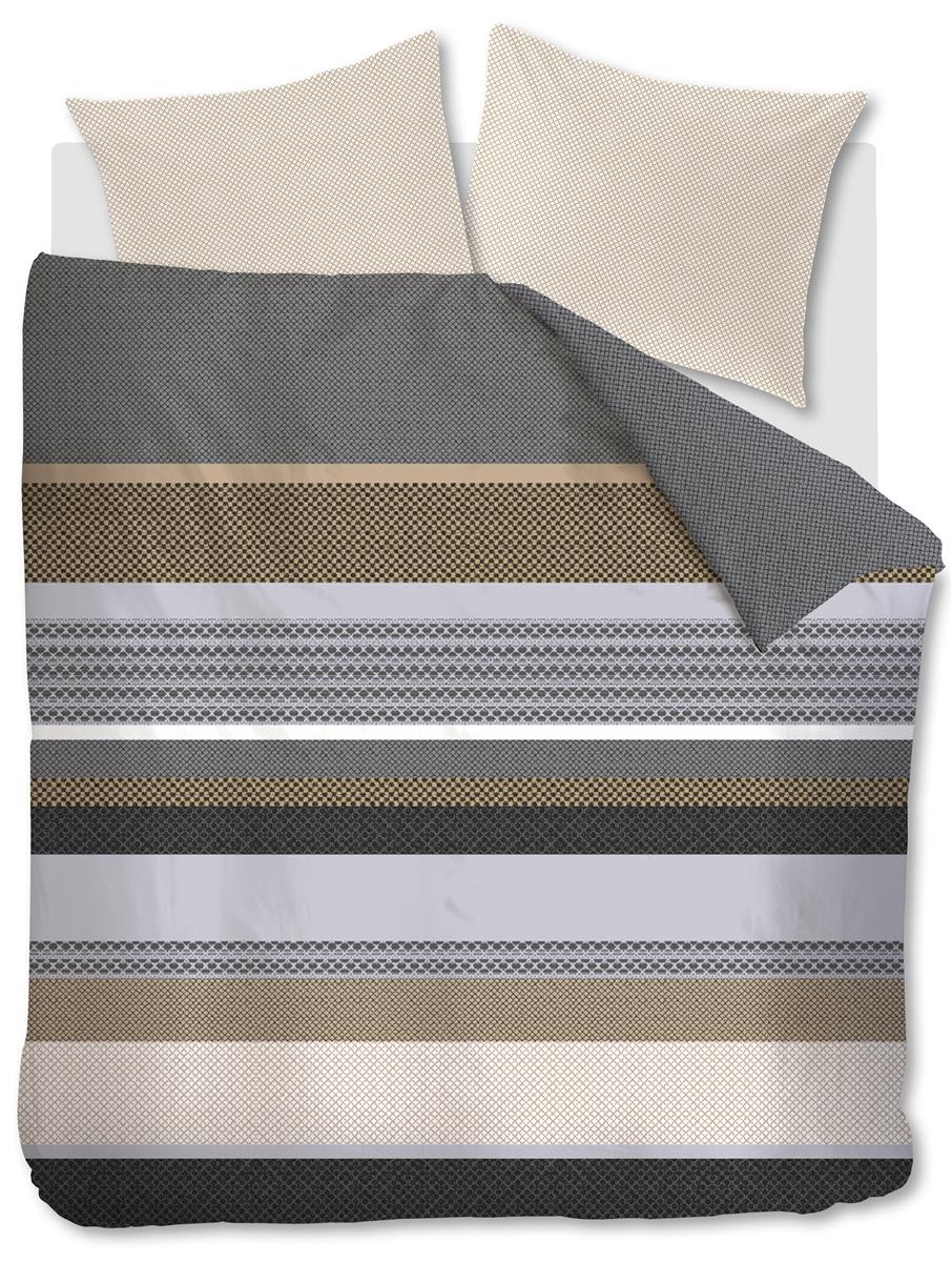 Beddinghouse Hylke duvet cover - Grey