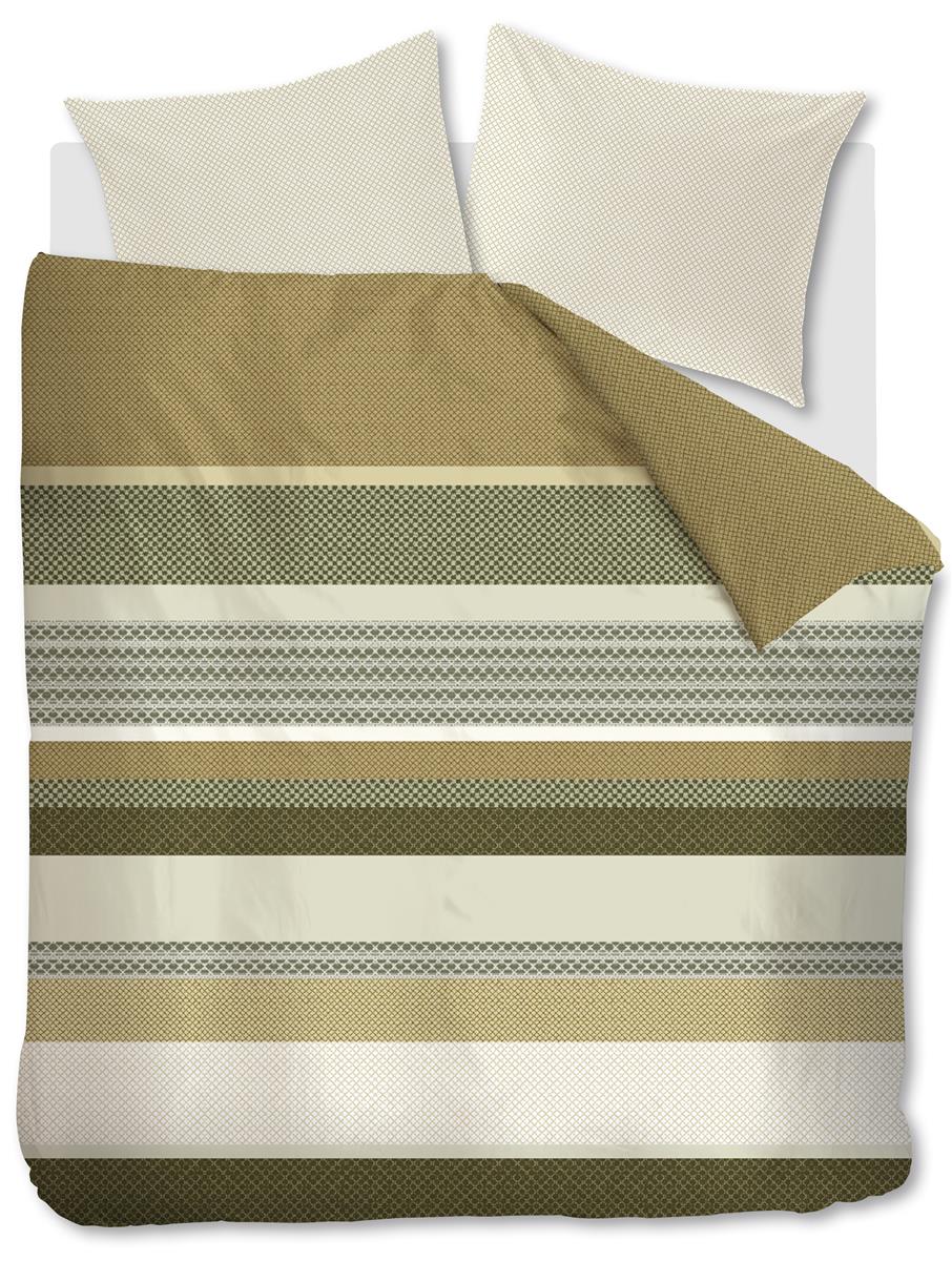 Beddinghouse Hylke duvet cover - Green