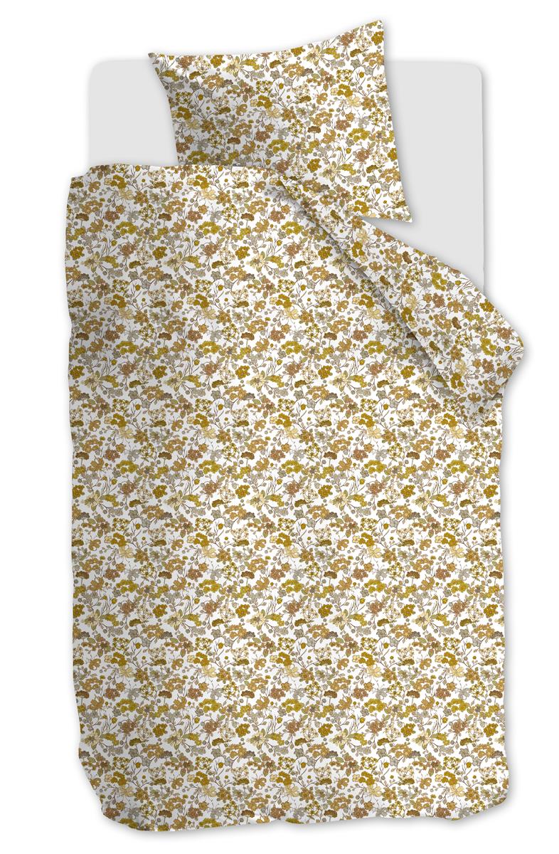 Beddinghouse Tess duvet cover - Ochre