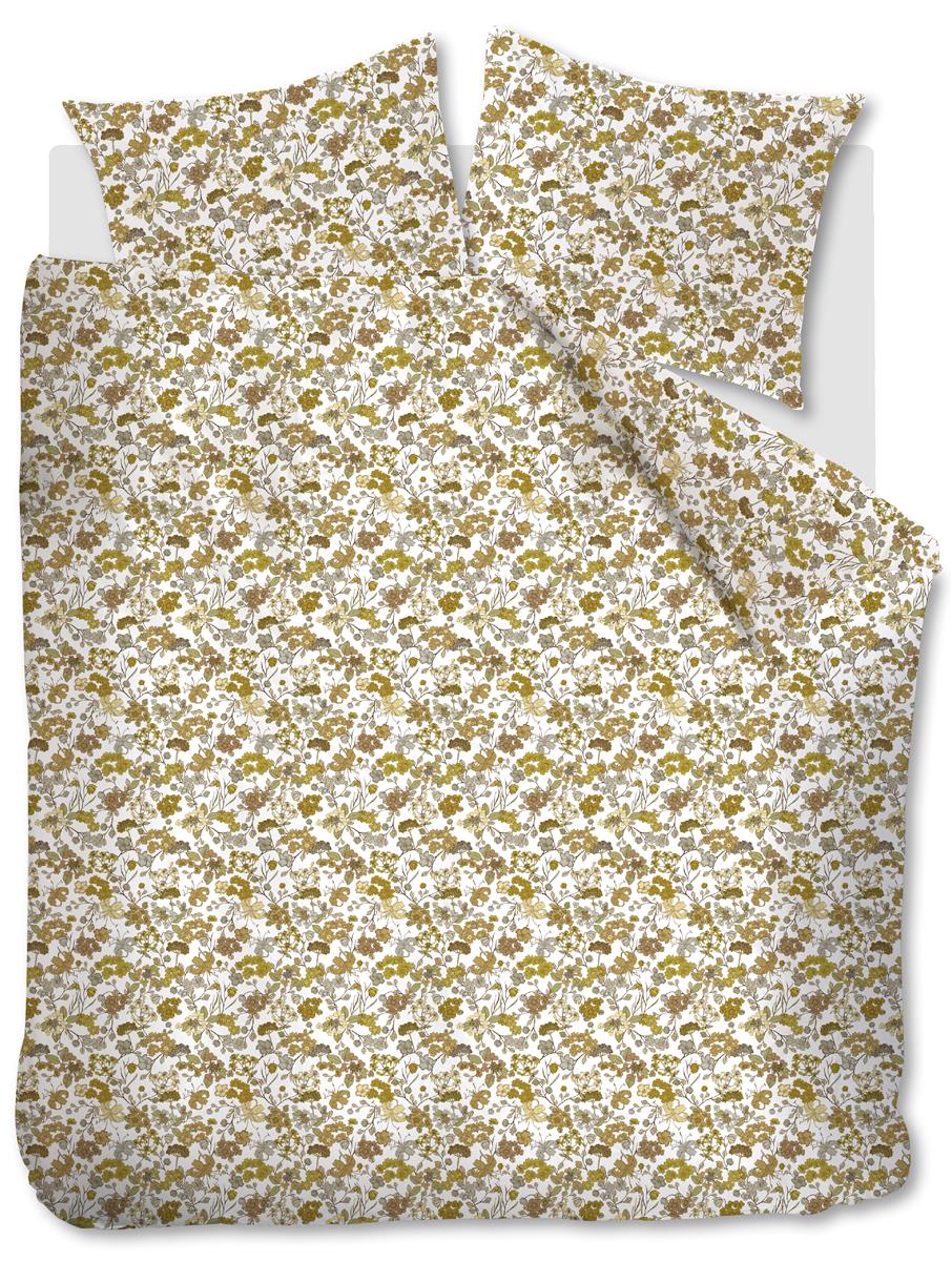 Beddinghouse Tess duvet cover - Ochre