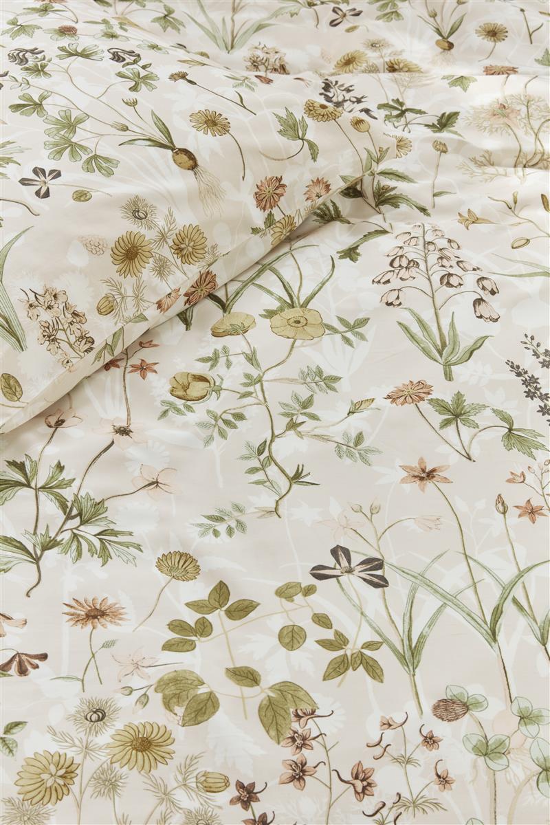 Beddinghouse Olivia duvet cover - Natural