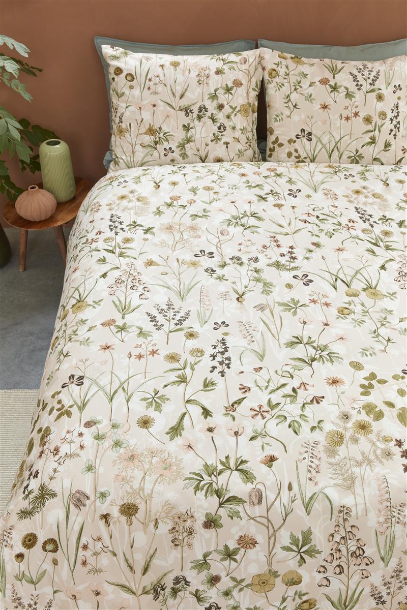 Beddinghouse Olivia duvet cover - Natural