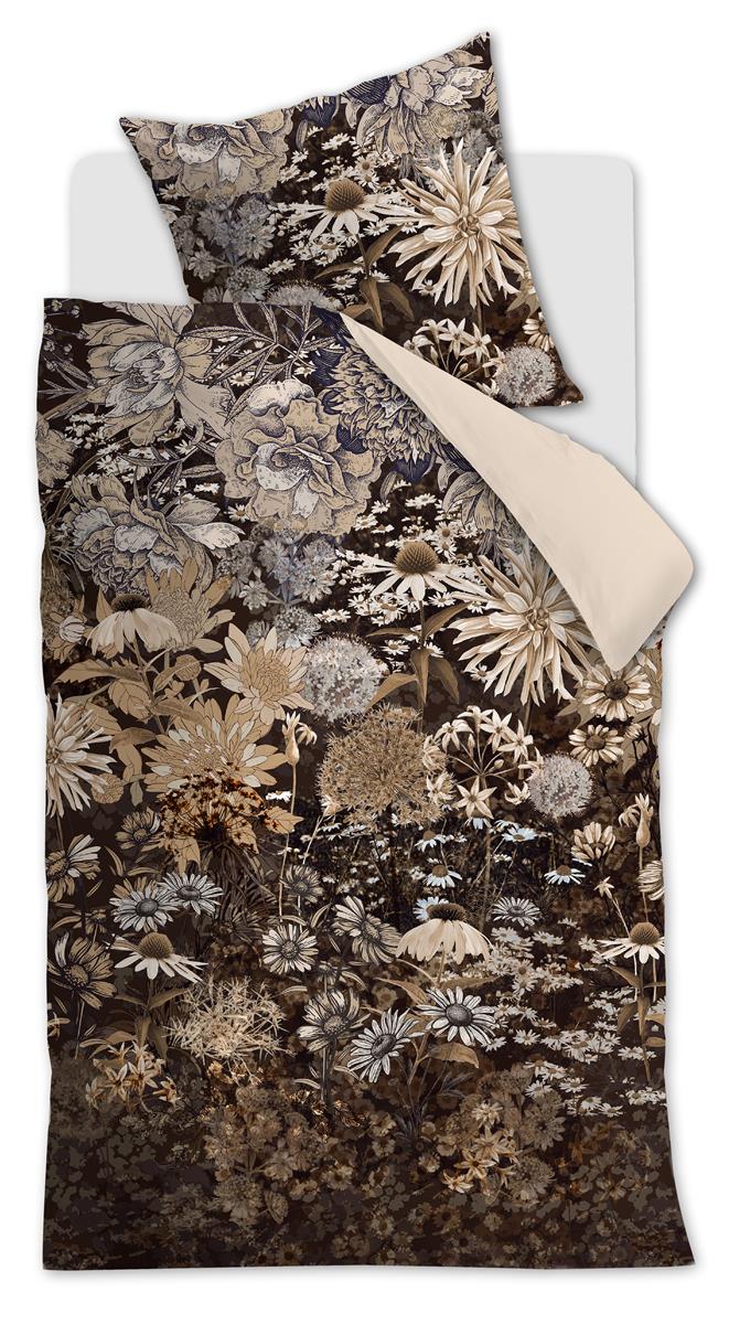 Beddinghouse Rachel duvet cover - Brown