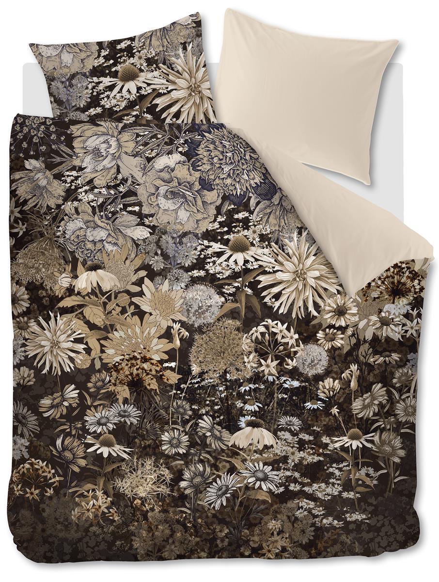 Beddinghouse Rachel duvet cover - Brown