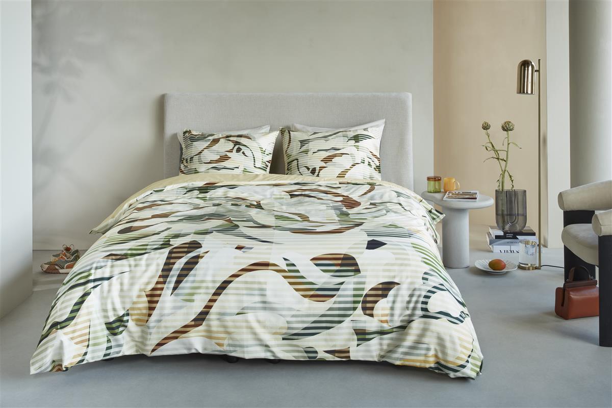 Kardol Villanueva duvet cover - Natural