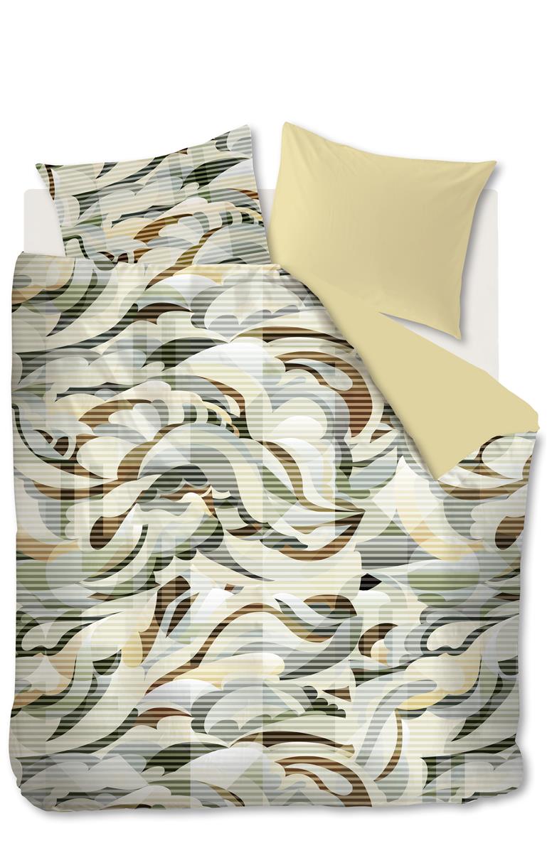 Kardol Villanueva duvet cover - Natural